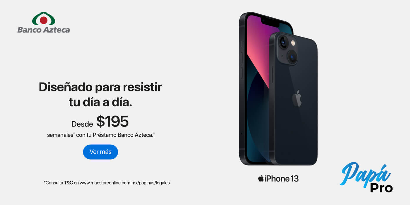 iphone 13 azteca 8-15jun