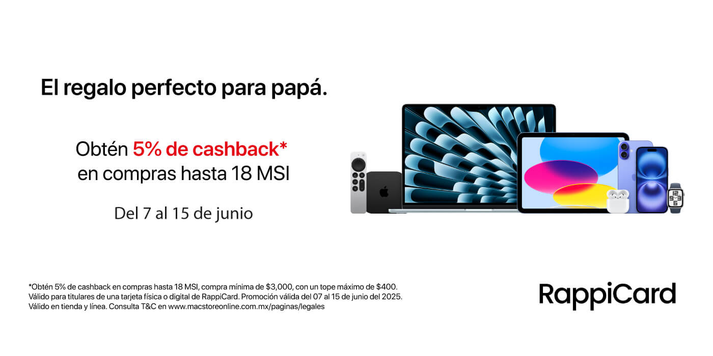 RappiCard 7-15jun