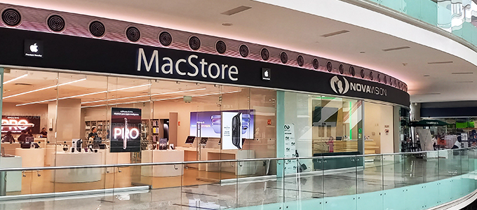 MacStore Lomas Verdes