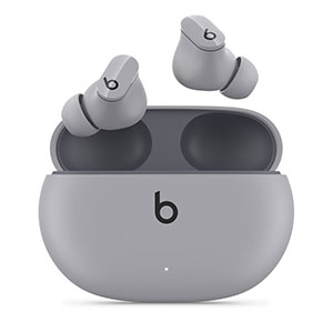 Compra Audífonos Beats Studio Buds True Wireless  Gris Luna