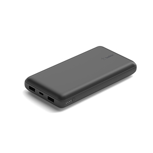 Compra Bateria Portatil Belkin 20000 mAh Negro