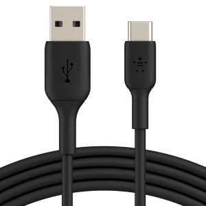 Compra Cable Belkin PVC USB-C a USB-A 1m Negro