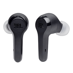 Compra Audífonos JBL 215TWS Tune Bt Inalambrico,  Negro