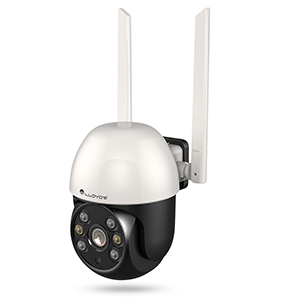 Compra Cámara IP Lloyd's, WIFI Exterior con movimiento