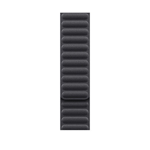 Compra Correa Apple Eslabones Magnéticos Negro Caja De 46 mm M - L