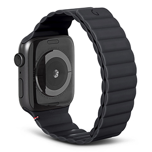 Compra Correa Decoded D22AWS40TSL3SC Apple Watch 42-41-40 mm Silicon Charcoal