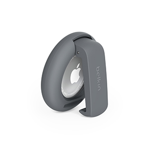 Compra Funda Belkin Airtag con Clip, Gris