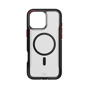 Compra Funda Tech21 EvoPro iPhone 16 Pro Max Magsafe Negro