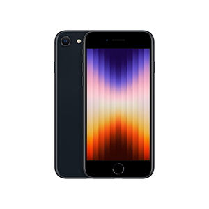 Compra iPhone SE 64GB Azul Medianoche